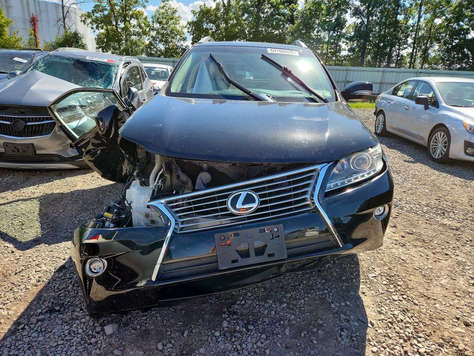 Снимка 5 от търг – 2015 LEXUS RX 350 с VIN 2T2BK1BA9FC258039
