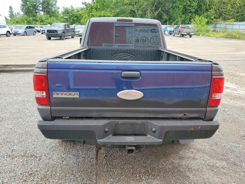 Photo 6 from auction – 2009 FORD RANGER with VIN 1FTYR44E49PA48482