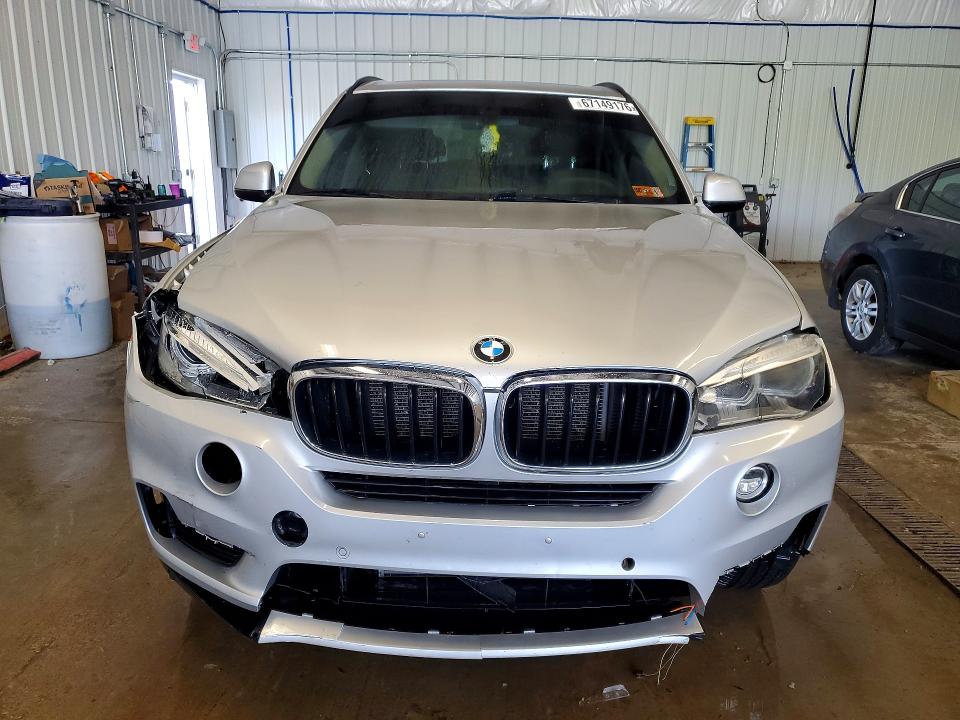 Photo 5 from auction – 2014 BMW X5 with VIN 5UXKR0C52E0H22875