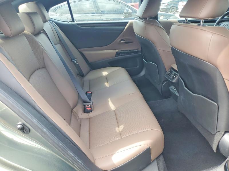 Photo 10 from auction – 2025 LEXUS ES 350 with VIN 58ADZ1B14SU190498