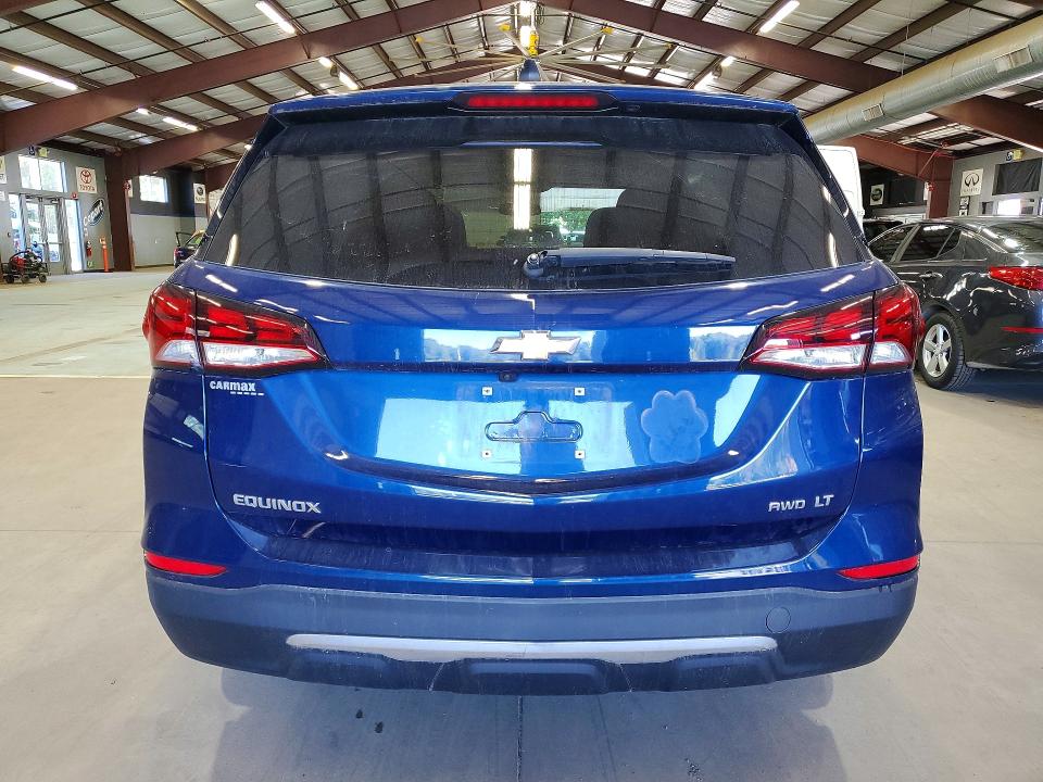 Снимка 6 от търг – 2023 CHEVROLET EQUINOX с VIN 3GNAXUEG2PL192586