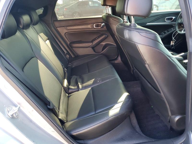 Photo 10 from auction – 2025 ACURA INTEGRA with VIN 19UDE4H38SA015157