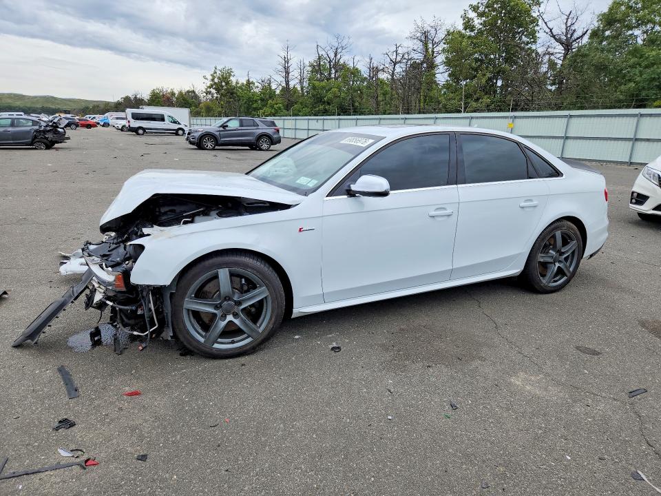 صورة رقم 1 من المزاد - 2014 AUDI S4 مع VIN WAUBGAFL2EA064955