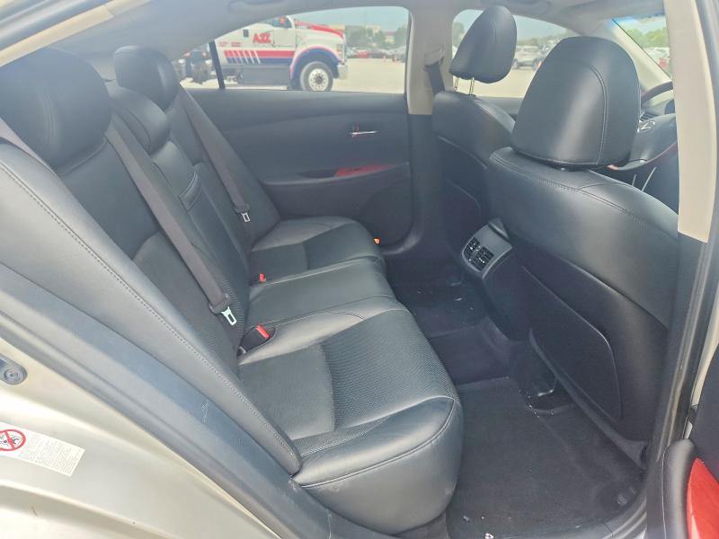 Photo 10 from auction – 2007 LEXUS ES with VIN JTHBJ46G872101754
