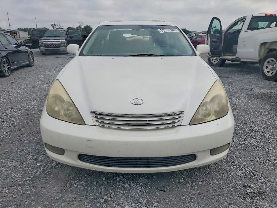 Zdjęcie 5 z aukcji – 2004 LEXUS ES z VIN JTHBA30G840017900