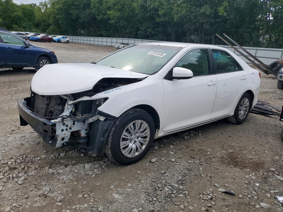 Zdjęcie 1 z aukcji – 2012 TOYOTA CAMRY z VIN 4T4BF1FK5CR226152