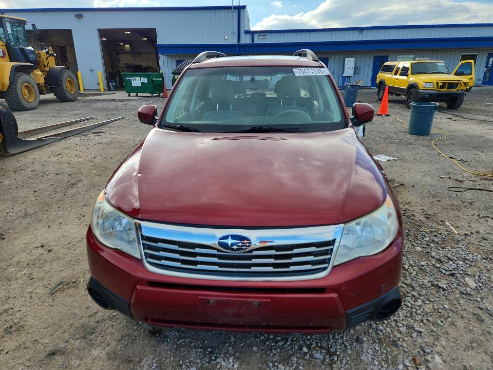 صورة رقم 5 من المزاد - 2010 SUBARU FORESTER مع VIN JF2SH6CC6AH748329