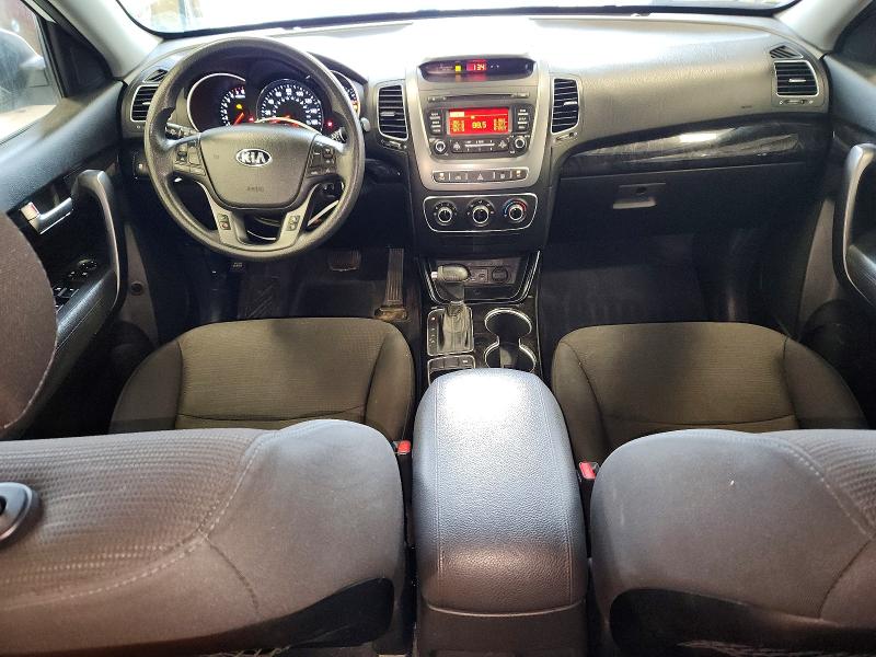 Photo 8 from auction – 2014 KIA SORENTO with VIN 5XYKT3A6XEG482966