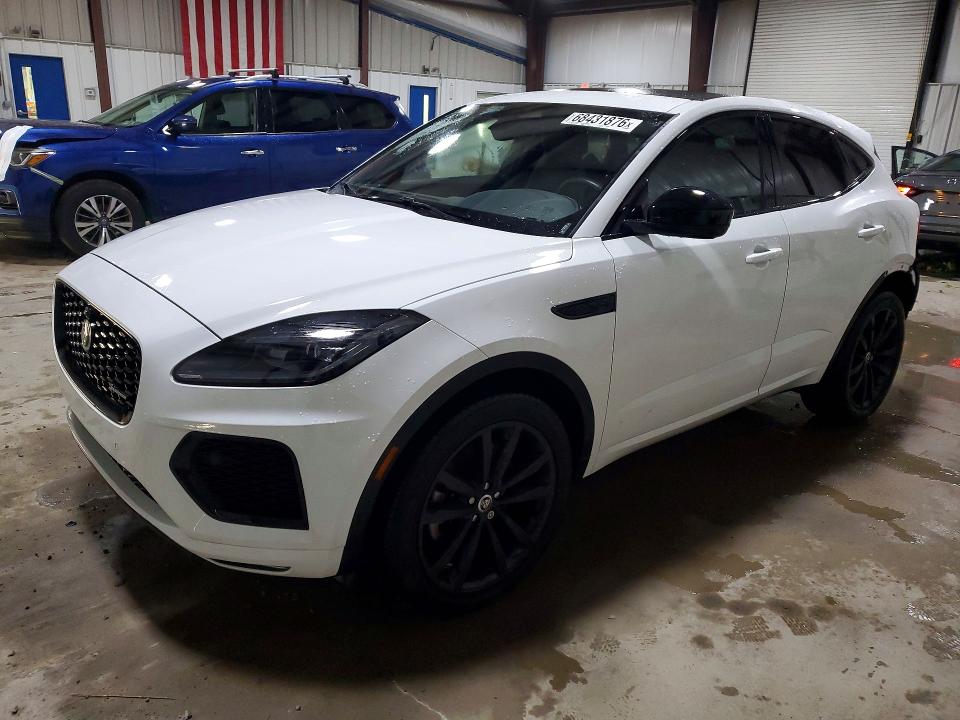 2024 JAGUAR E-PACE - Търг №68431876