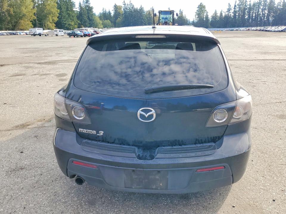 Фото 6 с аукциона – 2009 MAZDA 3 с VIN JM1BK344391200279