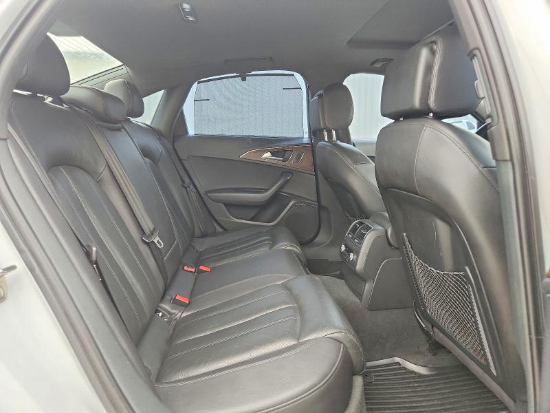 صورة رقم 10 من المزاد - 2014 AUDI A6 مع VIN WAUHGAFCXEN102337