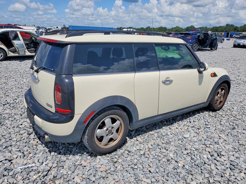 Photo 3 from auction – 2009 MINI COOPER CLUBMAN with VIN WMWML33599TX33948