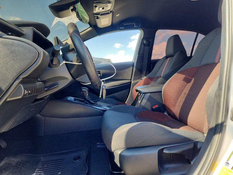 Снимка 7 от търг – 2024 TOYOTA COROLLA с VIN 5YFS4MCE5RP197617