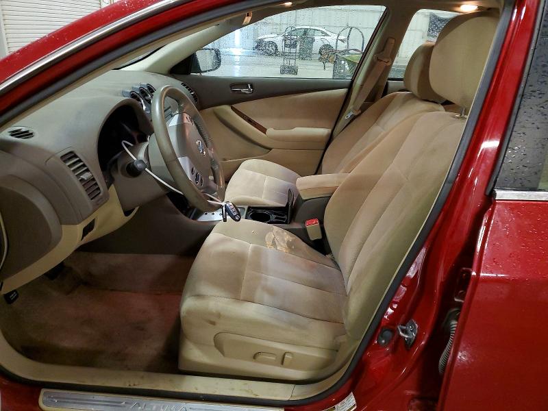 Photo 7 from auction – 2008 NISSAN ALTIMA with VIN 1N4AL21E58N423114