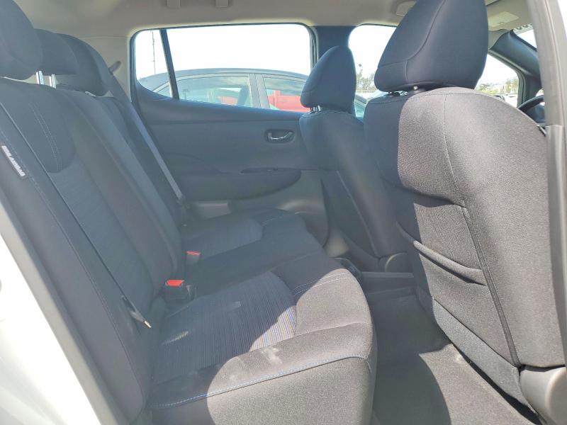 Photo 10 from auction – 2023 NISSAN LEAF with VIN 1N4CZ1CV3PC551456