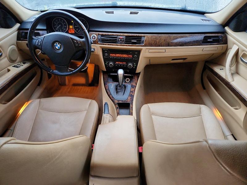Photo 8 from auction – 2008 BMW 328 with VIN WBAVC93558K056697