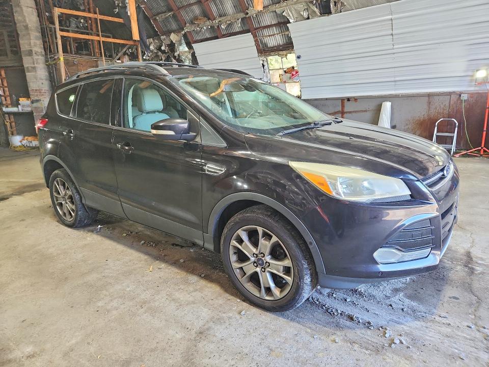Photo 4 from auction – 2013 FORD ESCAPE with VIN 1FMCU9HXXDUC90491