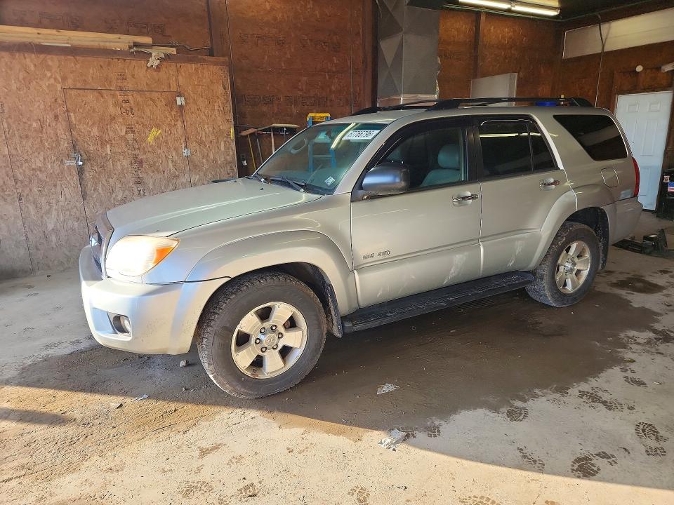 2006 TOYOTA 4RUNNER - Търг №67766796