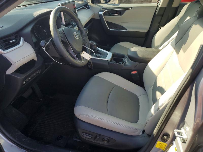 صورة رقم 7 من المزاد - 2021 TOYOTA RAV4 مع VIN 4T3B6RFV7MU044884