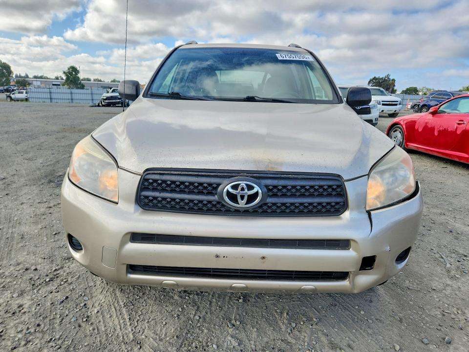 Photo 5 from auction – 2007 TOYOTA RAV4 with VIN JTMZD33V076038839