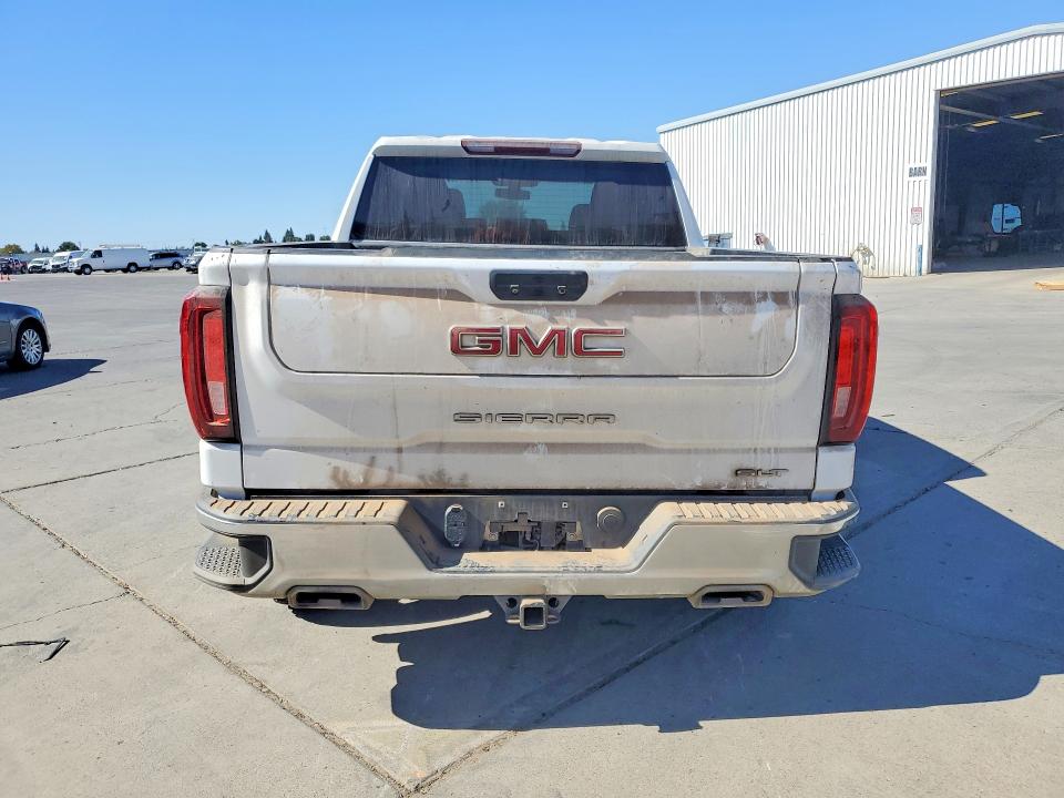 صورة رقم 6 من المزاد - 2021 GMC SIERRA مع VIN 3GTU9DED1MG449957