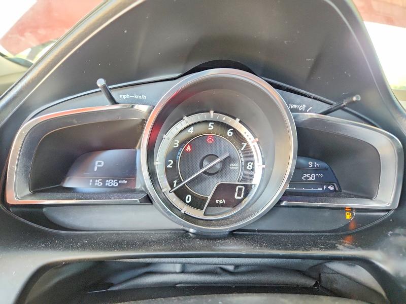 Снимка 9 от търг – 2016 MAZDA CX-3 с VIN JM1DKBD77G0120077