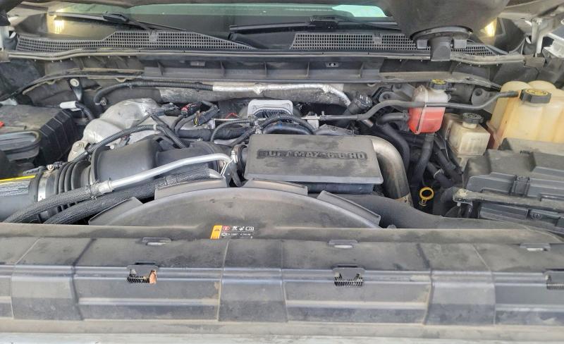Photo 7 from auction – 2024 CHEVROLET SILVERADO with VIN 1GC4YTEYXRF134793