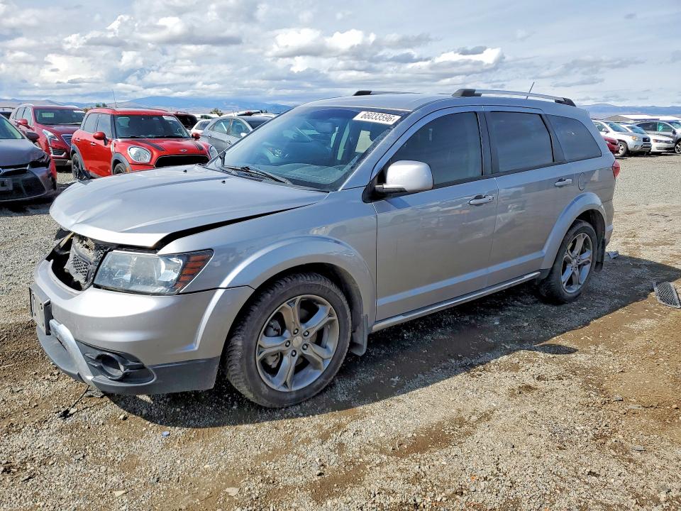 2017 DODGE JOURNEY - Търг №66033596