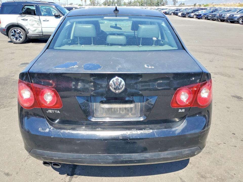 Снимка 6 от търг – 2009 VOLKSWAGEN JETTA с VIN 3VWRZ71K19M145125