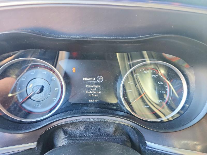 Снимка 9 от търг – 2021 DODGE CHARGER с VIN 2C3CDXCT5MH579265