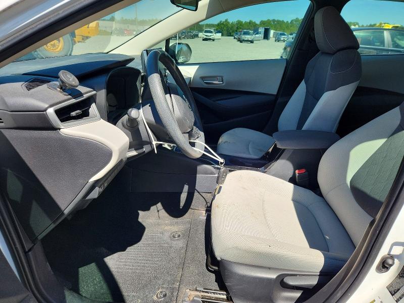 Photo 7 from auction – 2020 TOYOTA COROLLA with VIN 5YFEPRAE1LP081813