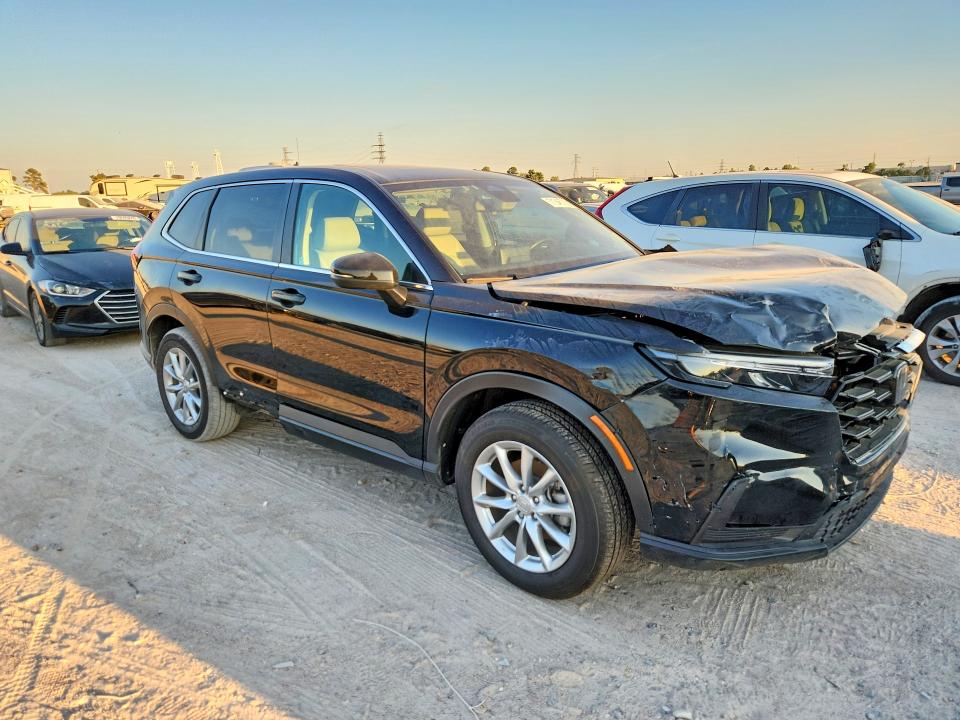 Photo 4 from auction – 2026 HONDA CR-V with VIN 2HKRS4H44TH464111
