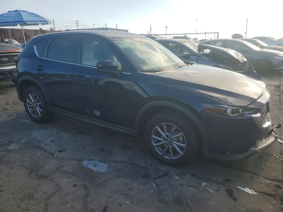 Photo 4 from auction – 2023 MAZDA CX-5 with VIN JM3KFBCM7P0236518