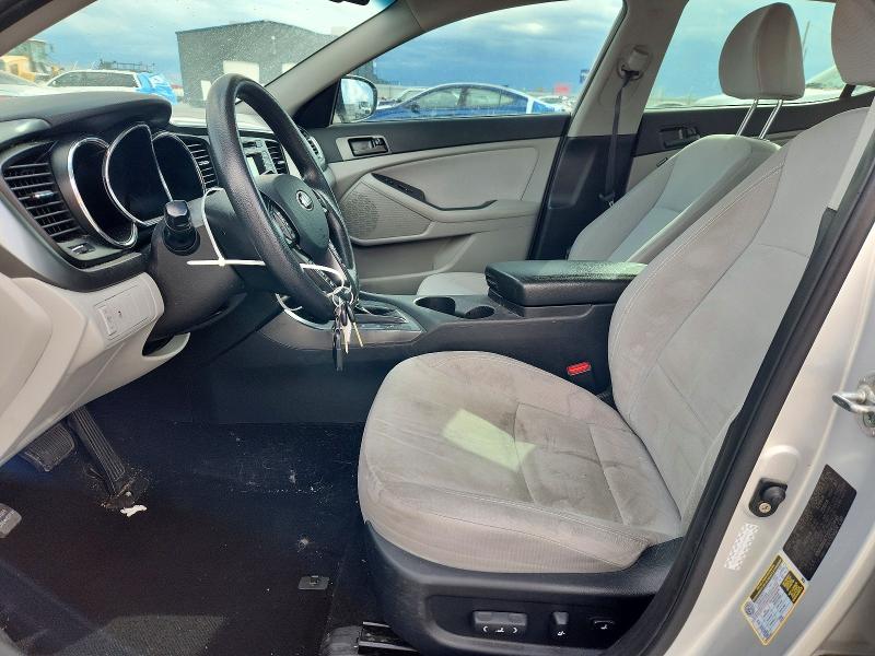 صورة رقم 7 من المزاد - 2013 KIA OPTIMA مع VIN KNAGM4A72D5413498