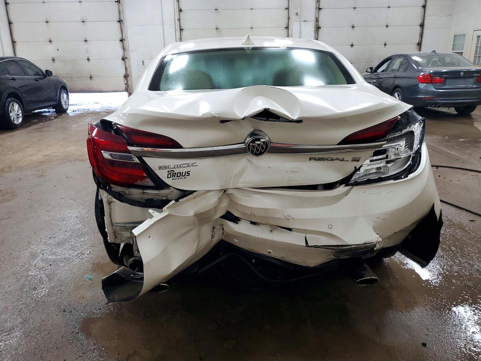 Снимка 6 от търг – 2015 BUICK REGAL с VIN 2G4GN5EX6F9282092