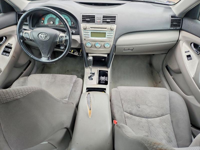Photo 8 from auction – 2009 TOYOTA CAMRY with VIN 4T1BE46K79U844953