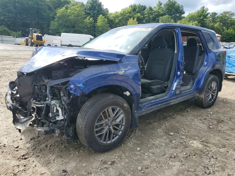 NISSAN ROGUE 2023 with VIN 5N1BT3AB2PC876784 - Photo from auction