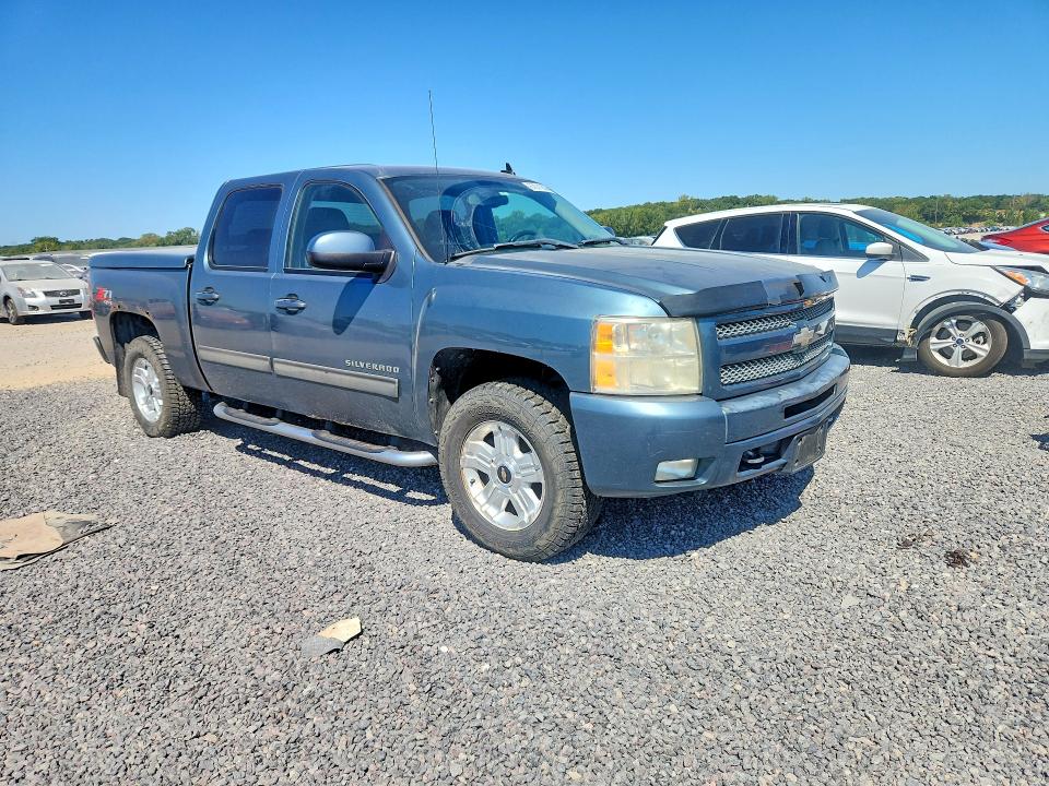 Zdjęcie 4 z aukcji – 2009 CHEVROLET SILVERADO z VIN 3GCEK23369G284681