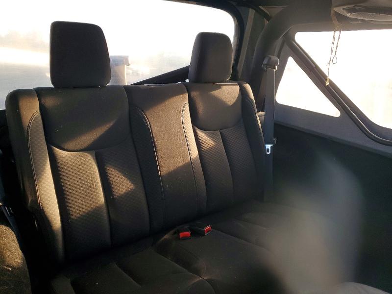 Photo 11 from auction – 2014 JEEP WRANGLER with VIN 1C4AJWAGXEL305690
