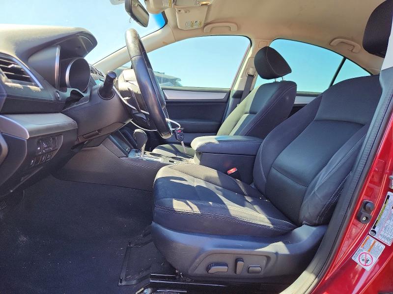 Photo 7 from auction – 2019 SUBARU LEGACY with VIN 4S3BNAF67K3024065