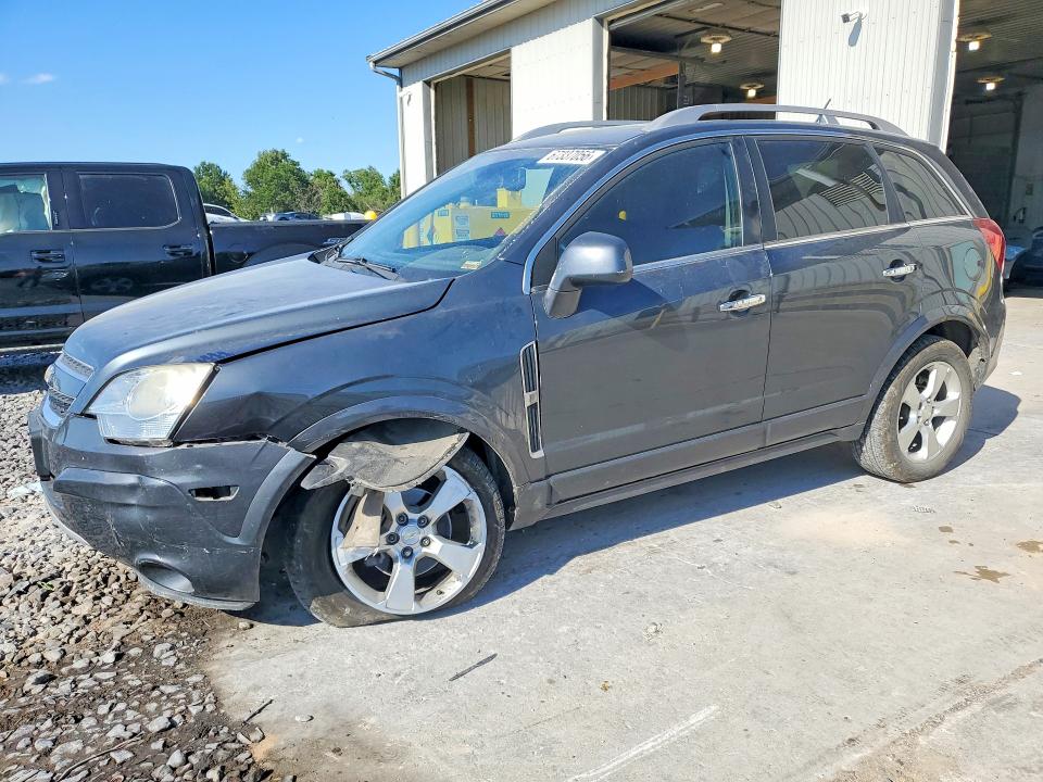 CHEVROLET CAPTIVA 2013 with VIN 3GNFL4EKXDS529464 - Photo from auction
