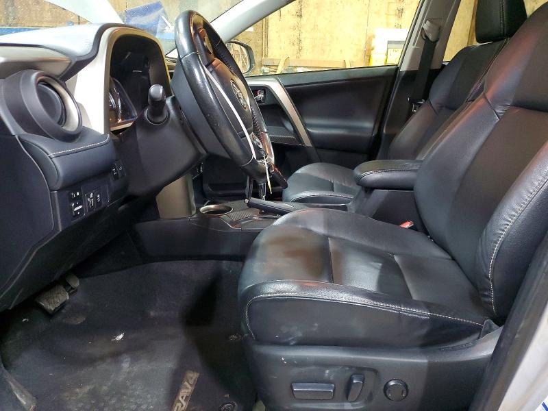 Photo 7 from auction – 2015 TOYOTA RAV4 with VIN 2T3DFREV1FW235438