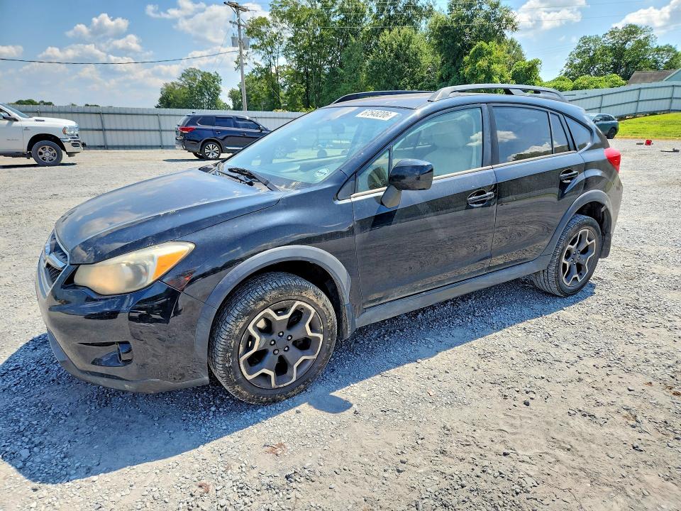 Снимка 1 от търг – 2014 SUBARU XV CROSSTREK с VIN JF2GPACC1E8306964