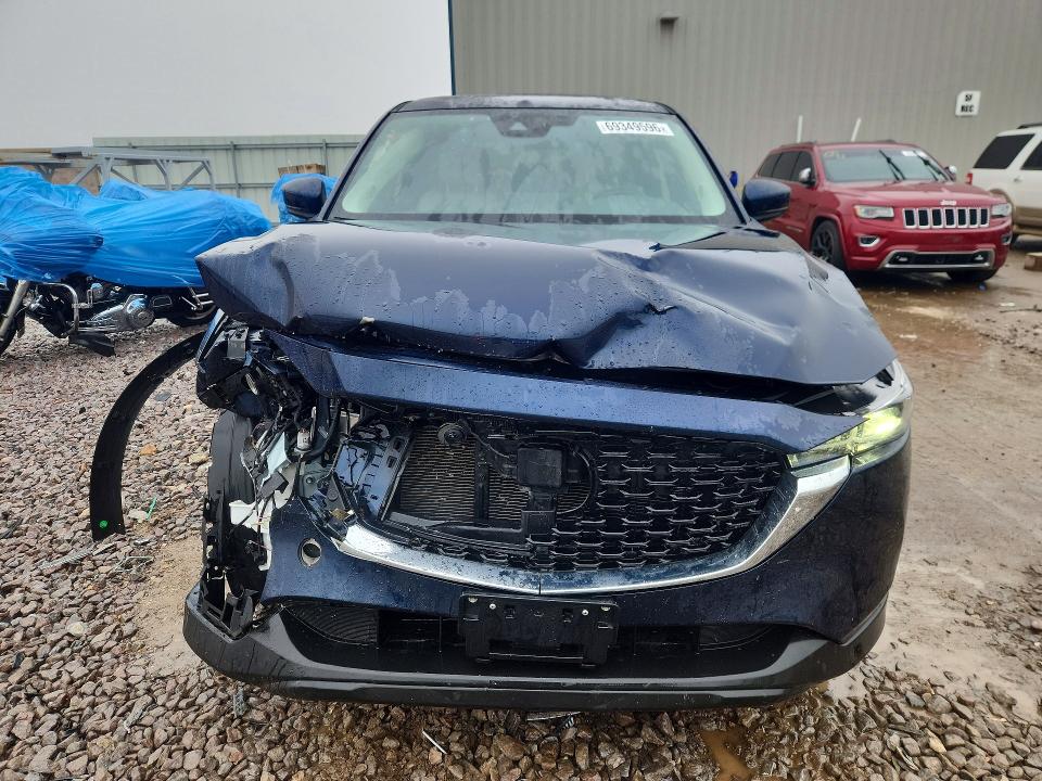 Photo 5 from auction – 2023 MAZDA CX-5 with VIN JM3KFBCM2P0169570