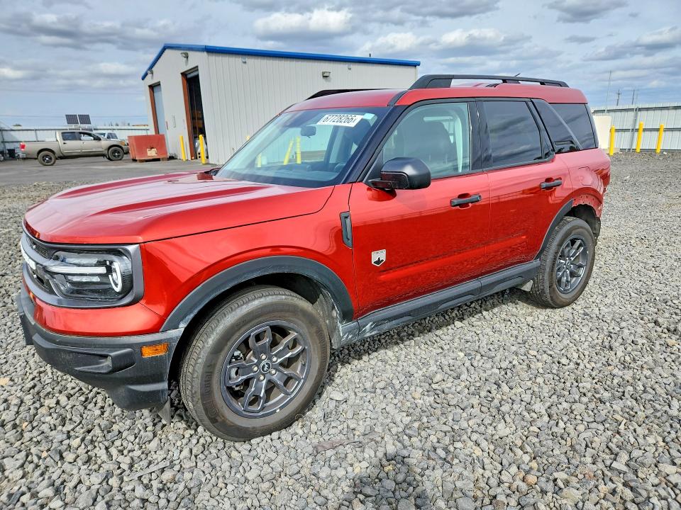 2023 FORD BRONCO SPORT - Търг №67728266