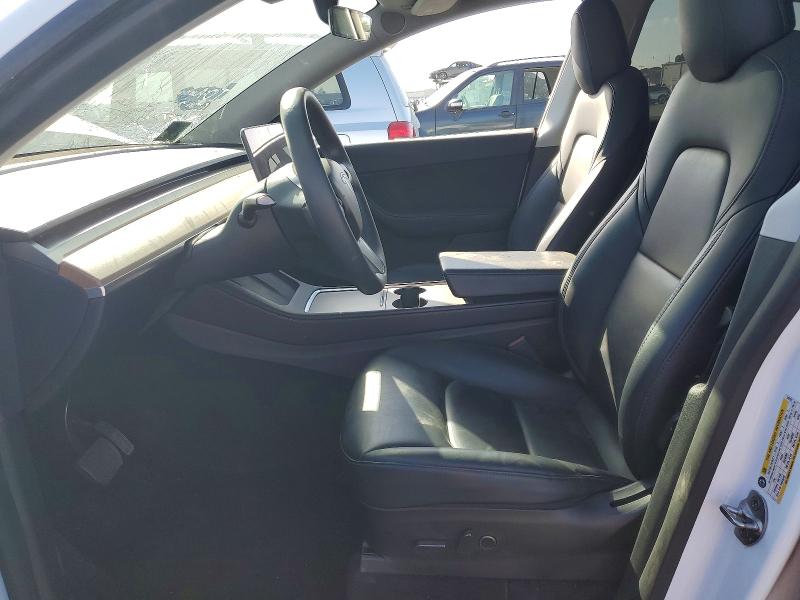 Снимка 7 от търг – 2022 TESLA MODEL Y с VIN 7SAYGDEE6NF345121