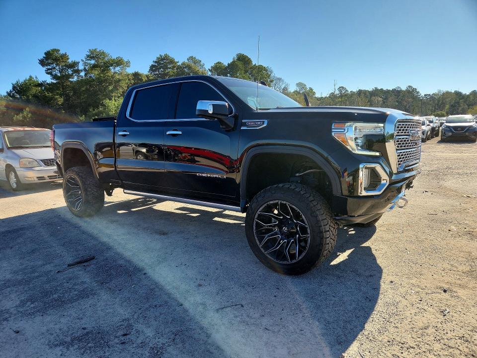 Снимка 4 от търг – 2021 GMC SIERRA с VIN 1GTU9FEL8MZ197790