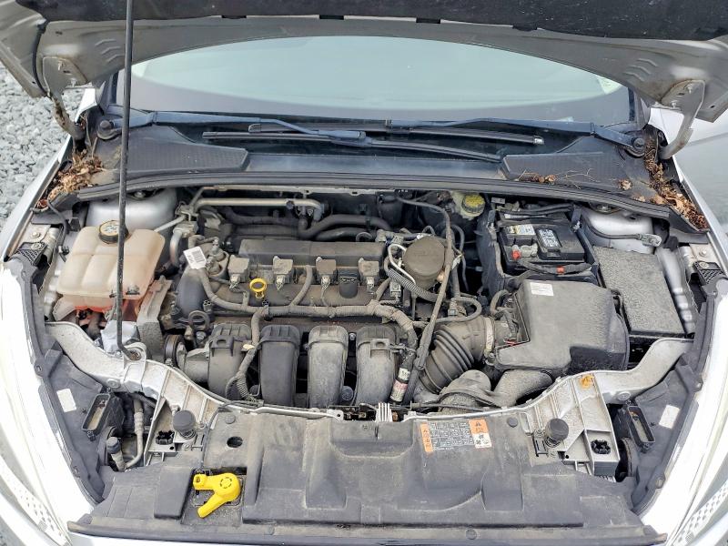 Photo 11 from auction – 2016 FORD FOCUS with VIN 1FADP3F20GL293081