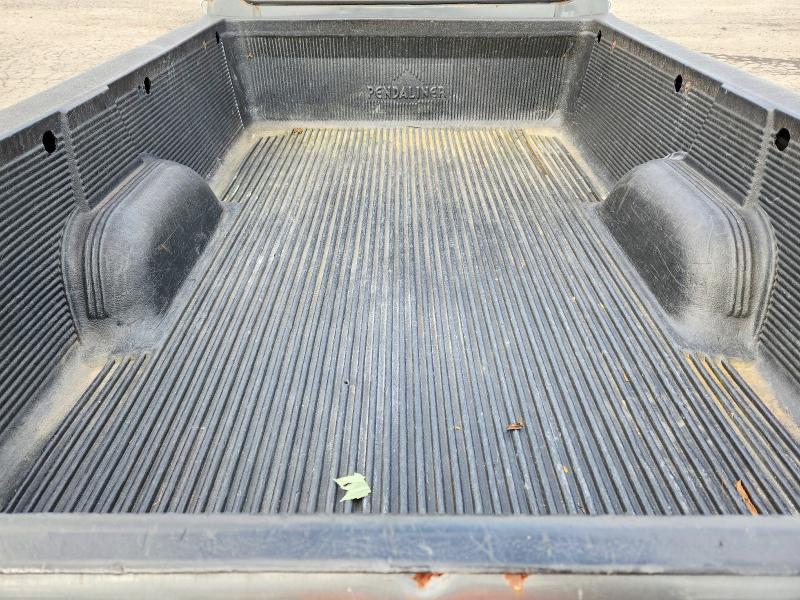 Photo 10 from auction – 1989 FORD F250 with VIN 1FTHF26H1KNB28084