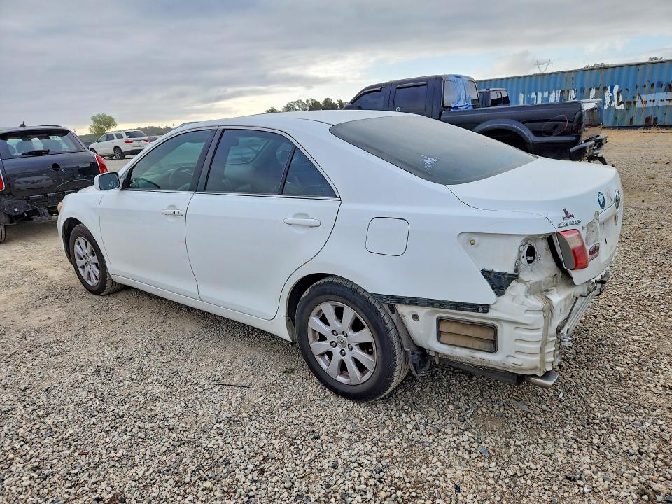 Photo 2 from auction – 2007 TOYOTA CAMRY with VIN 4T1BK46K67U555245